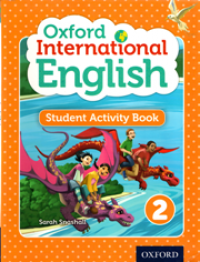 Oxford International English : Student Activity Book 2