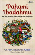 Pahami ibadahmu