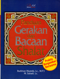 Panduan gerakan dan bacaan shalat