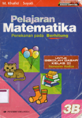 Pelajaran matematika:penekanan pada berhitung