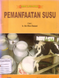 Pemanfaatan susu