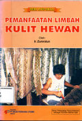 Pemanfaatan limbah kulit hewan