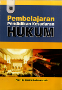 Pembelajaran pendidikan kesadaran hukum