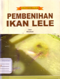 Pembenihan ikan lele