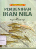 Pembenihan ikan nila