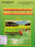 Pemberantasan tumbuhan pengganggu (Gulma)