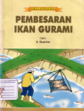 Pembesaran ikan Gurami