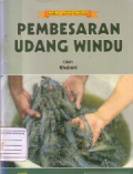 Pembesaran udang windu
