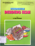 Pembuatan dendeng ikan