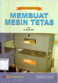 Membuat mesin tetas