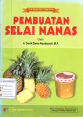 Seri life skill:Pembuatan selai nanas