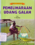 Pemeliharaan udang galah