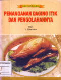 Penanganan daging itik dan pengolahannya