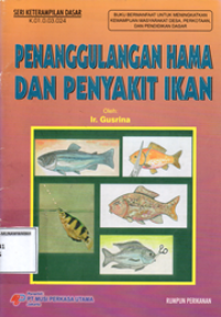 Penanggulangan hama dan penyakit ikan