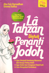 La tahzan untuk menanti jodoh
