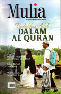 Mulia berbagi kemuliaan hidup: Pendidikan adab dalam Al Quran