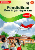 Pendidikan kewarganegaraan SD/MI kelas 1 (bse)