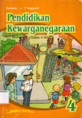 Pendidikan kewarganegaraan kelas 4 SD/MI
