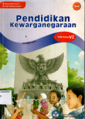 Pendidikan Kewarganegaraan : SD/MI Kelas 6