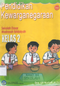 Pendidikan kewarganegaraan untuk SD/MI kelas 2 (bse)