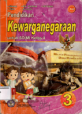 Pendidikan kewarganegaraan untuk SD/MI kelas 3 (bse)