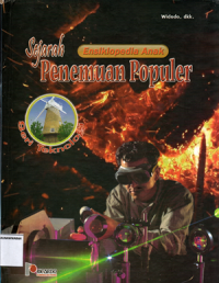 Ensiklopedia anak: Sejarah penemuan populer (Seri teknologi)