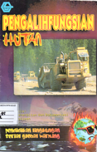 Pengalihfungsian hutan