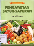 Pengawetan sayur-sayuran