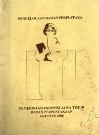 Pengelolaan bahan perpustakaan