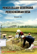 Pengelolaan sederhana perekonomian desa