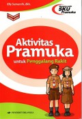 Aktivitas Pramuka untuk Penggalang Rakit