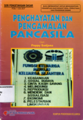 Penghayatan dan pengamalan pancasila