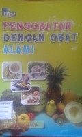 Pengobatan dengan Obat Alami