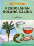 Pengolahan kolang-kaling