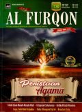 Al Furqon: Penistaan agama