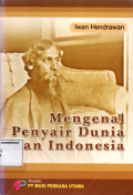 Mengenal penyair dunia dan indonesia