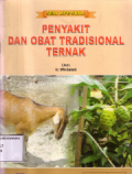 Penyakit dan obat tradisional ternak