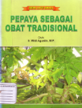 Pepaya sebagai obat tradisional