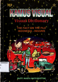 Kamus visual: visual dictionary the fact on the file Indonesia-Inggris