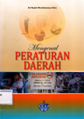 Mengenal peraturan daerah