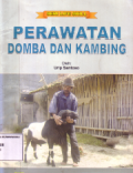 Perawatan domba dan kambing