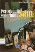 Percobaan sains sederhana