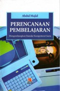 Perencanaan pembelajaran: Mengembangkan standar kompetensi guru