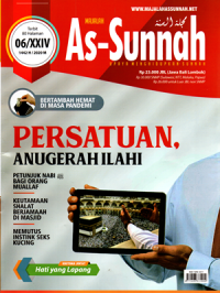 Majalah As-Sunnah upaya menghidupkan sunnah: Persatuan anugerah Ilahi