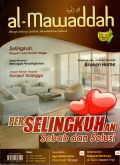 Al-mawaddah: Perselingkuhan sebab dan solusi