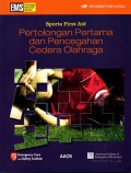 Pertolongan pertama dan pencegahan cedera olahraga