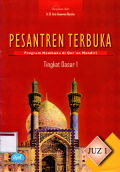 Pesantren terbuka: Program membaca Alqur'an mandiri tingkat dasar 1