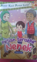Pesan Terakhir Nenek(KKPK)