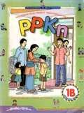 Pendidikan budi pekerti terintegrasi dalam ppkn untuk kelas 1 SD semester 2