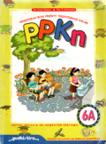 Pendidikan budi pekerti terintegrsi dalam ppkn untuk kelas 6 SD semester pertama